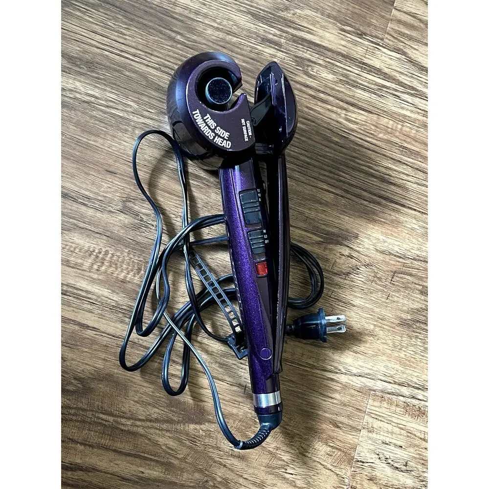 InfinitiPRO‎ by Conair Curl Secret automatic curling iron